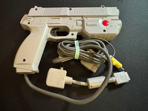 Namco light gun controller - namco,