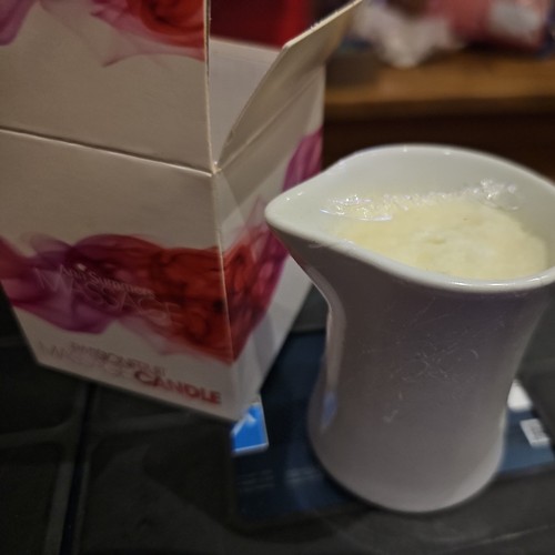 Ann summers massage candle - summers,