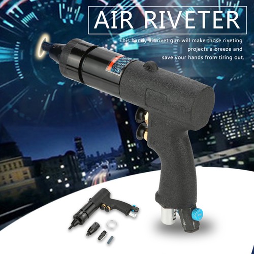 Riveter pneumatic - pneumatic,