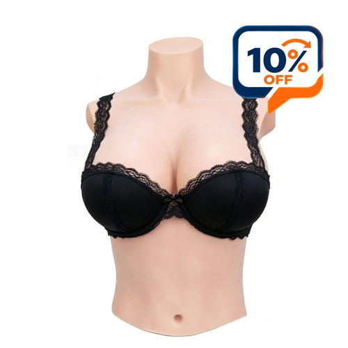 Cup silicone breast - silicone,