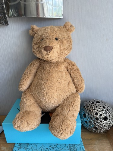 Jellycat bartholomew bear - jellycat,