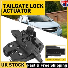 Tailgate Boot Lock Latch Catch