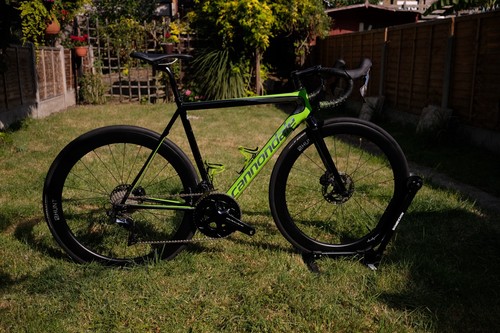 Cannondale supersix evo mod - supersix, hi-mod