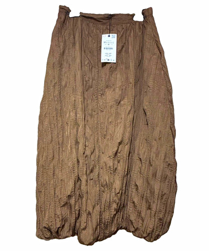 Bnwt wrinkled effect - effect, zara