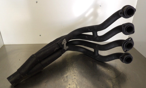 Yamaha fzr400 exhaust - yamaha,