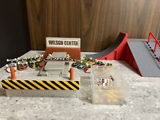 Tech Deck 9 Skateboards Wilson Centre Ramp And More By Spin master