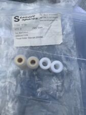 Stannah Stairlift 250/260 4x Thust Rollers Assembly 2x Inserts/ 2x Without Ref 3