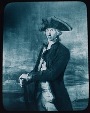 LORD HORATIO NELSON AGED 22