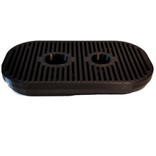 Flat Drip Tray Extra Wide with