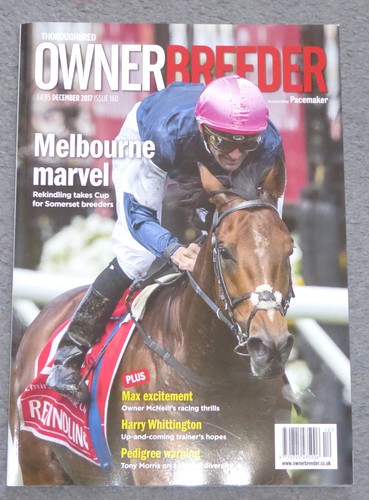 Thoroughbred owner breeder - *thoroughbred, &