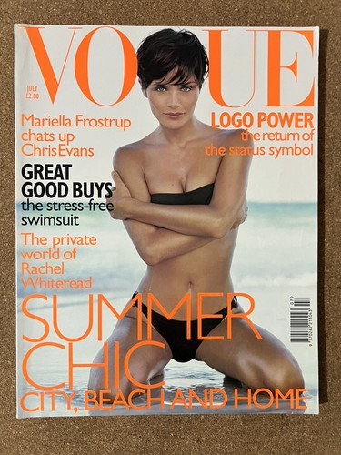 Vogue magazine helena - vogue, uk