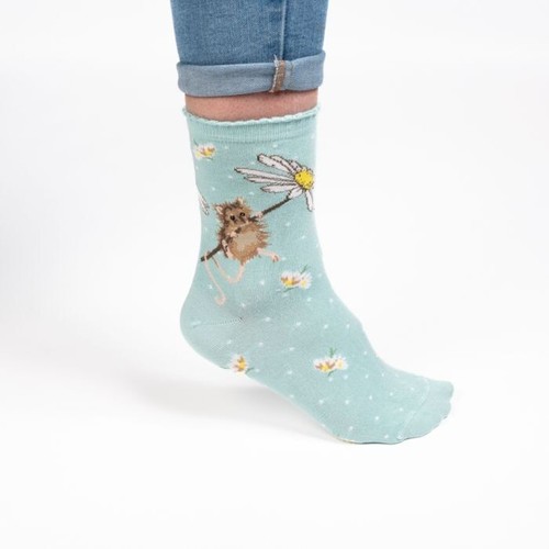 Wrendale bamboo socks - wrendale,