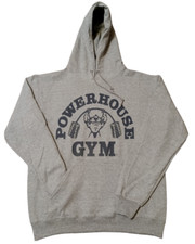 POWERHOUSE GYM old school logo