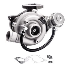 Turbocharger for Audi 80 1.9