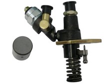 Diesel Fuel Injection Pump w/ Solenoid Fits Some Yanmar L48N L70N L100N