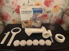 KENWOOD CHEF - Pasta Maker A936 / AT936b (Fits A901 & KM models)
