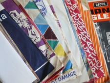 Vinyl 7" Single ~ Various Artists ~ Multi Choice / Drop Down