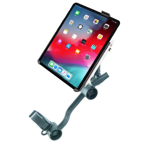 Wheelchair heavy duty clamp - wheelchair, heavy-duty