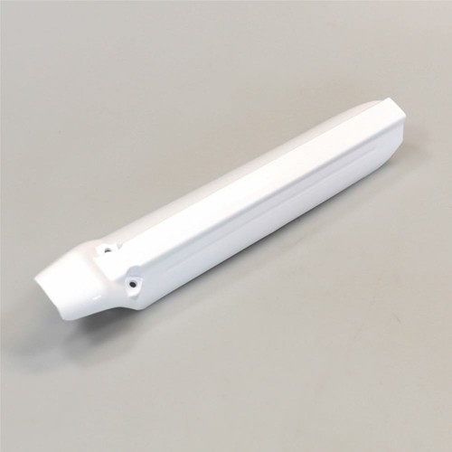 Right front fork cover - front, gloss