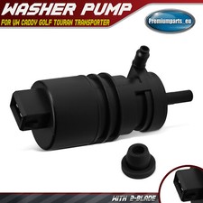 Windscreen Washer Pump for VW Caddy Golf Touran Transporter Touareg 1T0955651