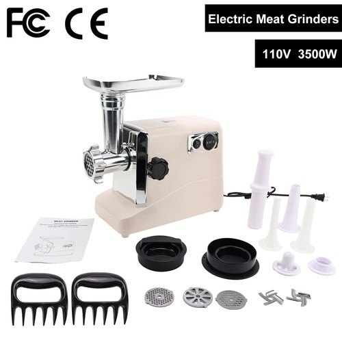 3500w electric meat grinder - meat,