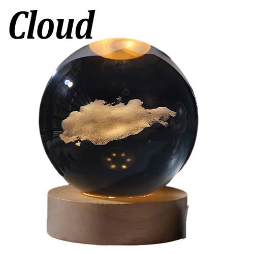 Unique crystal ball - unique,