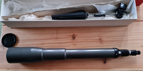 Regent telescope 120x80 - regent,