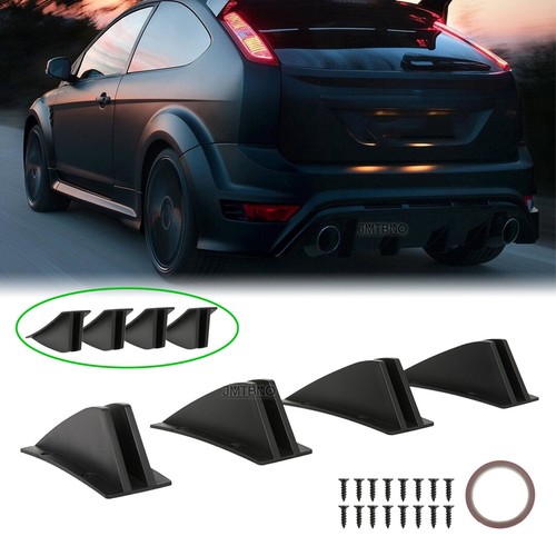 Rear bumper lip - lip, diffuser