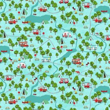 Travel Fabric | Roaming