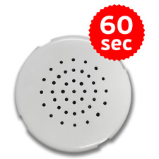 RECORDABLE SOUND BOX - 60 secs