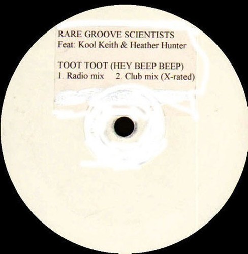 Rare groove wissenschaftler - rare,