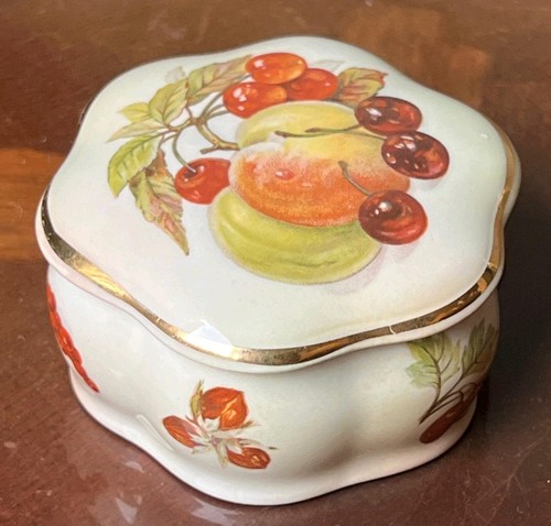 Vintage palissy porcelain - vintage,