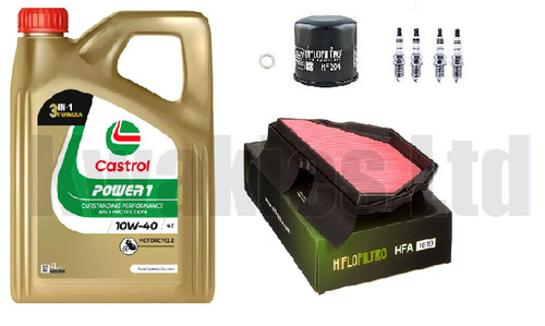 Service kit filters - service,