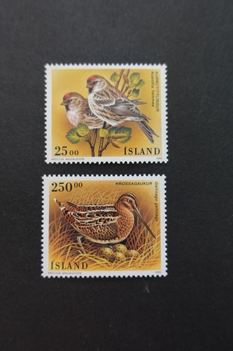 Iceland 1995 848 9 - 1995, u/m