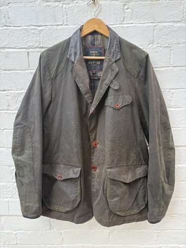 Barbour beacon wax sports - beacon,