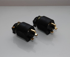 Furutech FI-UK 1363(G) Plug x2