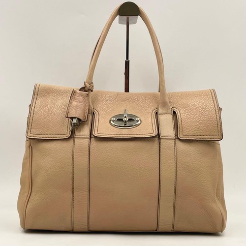 Mulberry bayswater tote - mulberry,
