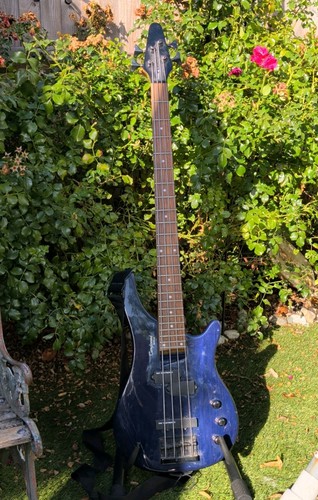 Tanglewood rebel blue 4 - 4k,