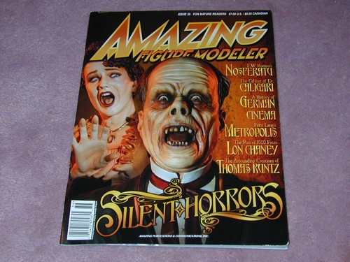 Amazing figure modeler - figure,