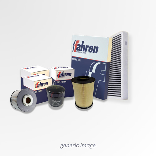 Fahren full service kit with - service,