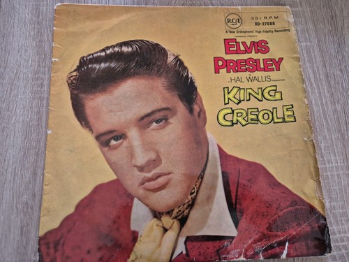 Elvis presley king creole - presley,