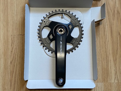Shimano u2000 essa chainset - shimano,