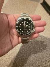 Seiko SUMO SPB101J1 Prospex Professional Watch - 2021 aka Seiko Sumo