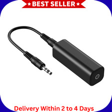 Ground Loop Noise Isolator –