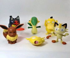 Pokemon McDonald's Figures