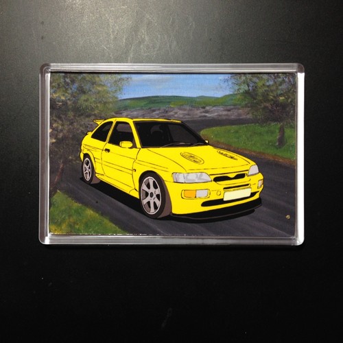 Ford escort cosworth - ford, rs