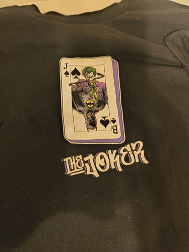 Vintage ride joker tee - vintage,