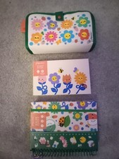 Paperchase notebook sticky - a5,