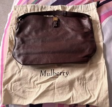 Mulberry Tessie leather Hobo