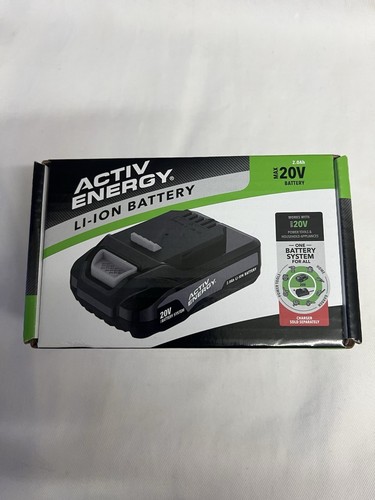 Ferrex activ energy - , li-ion